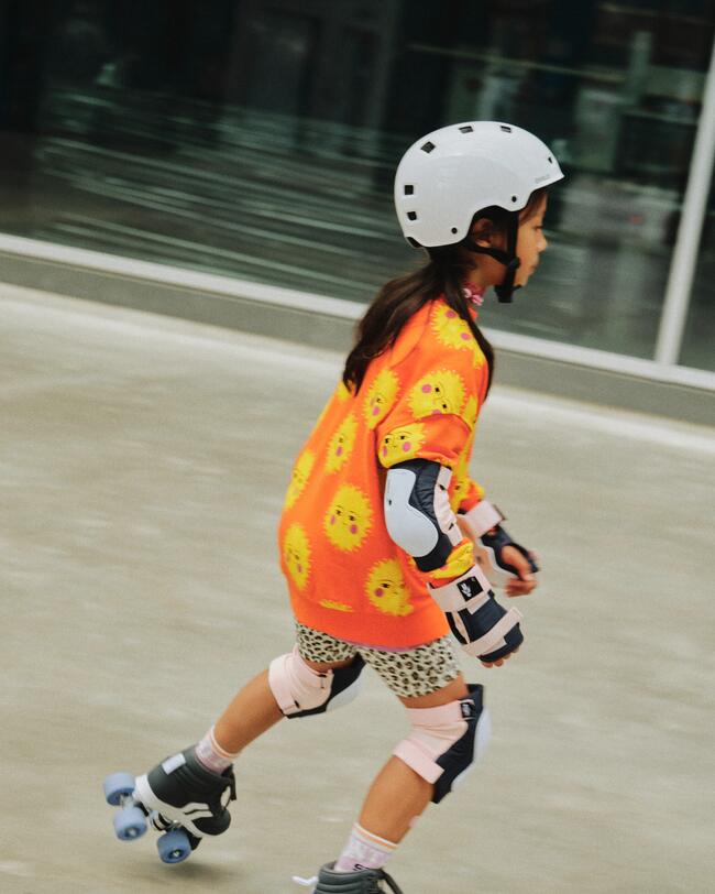 KIDS’ SKATING PROTECTION PADS 6-PIECE SET
