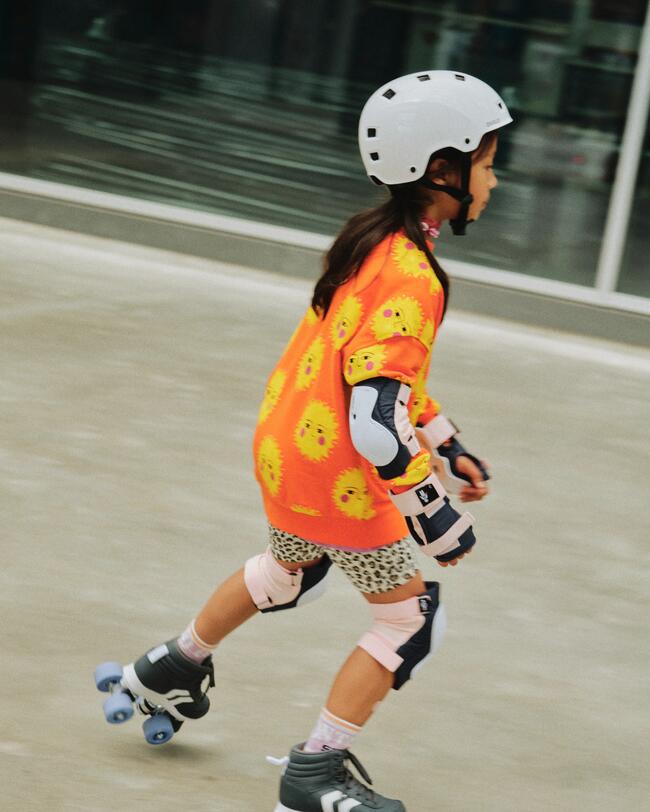 KIDS’ SKATING PROTECTION PADS 6-PIECE SET