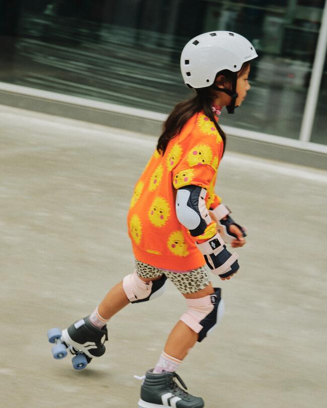 PROTECTIONS DE PATINAGE POUR ENFANTS SET DE 6 PIECES
