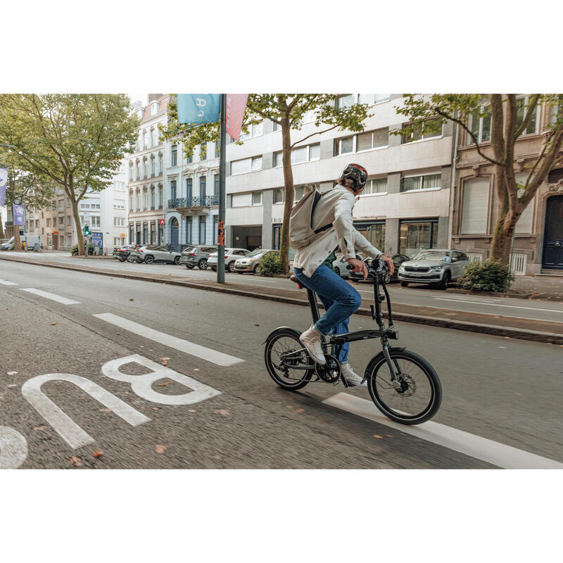 Bicicletă electrică pliabilă 20 inch E-FOLD 900 