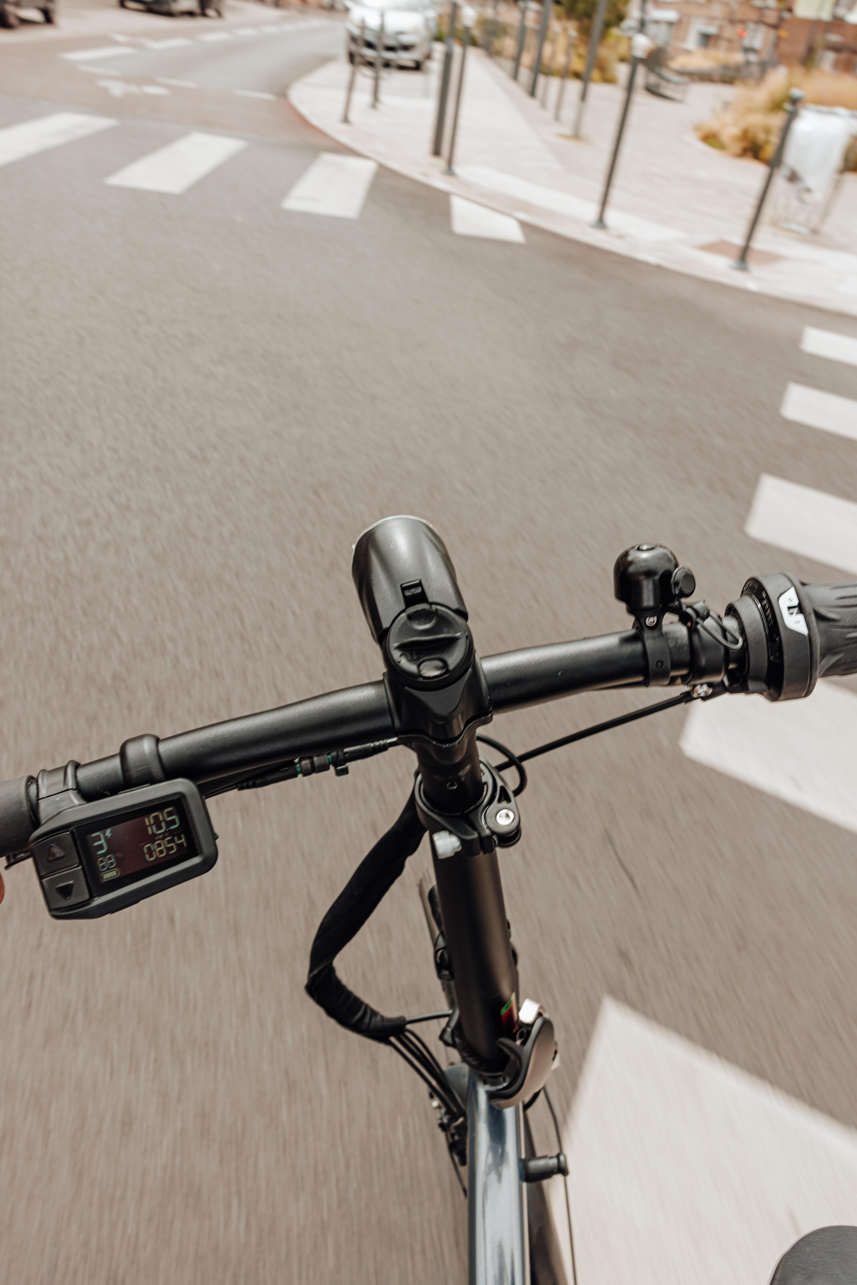 Vélo pliant électrique 20 pouces E-FOLD 900 -1 seconde 38/54
