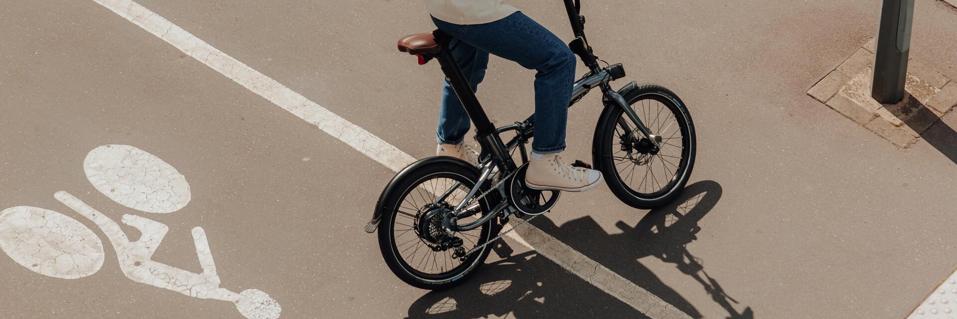 DECATHLON SPV | BICICLETAS PLEGABLES - MIXTAS