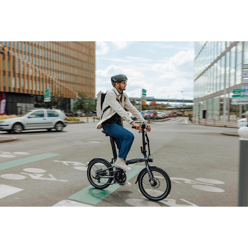 Bicicletă electrică pliabilă 20 inch E-FOLD 900 