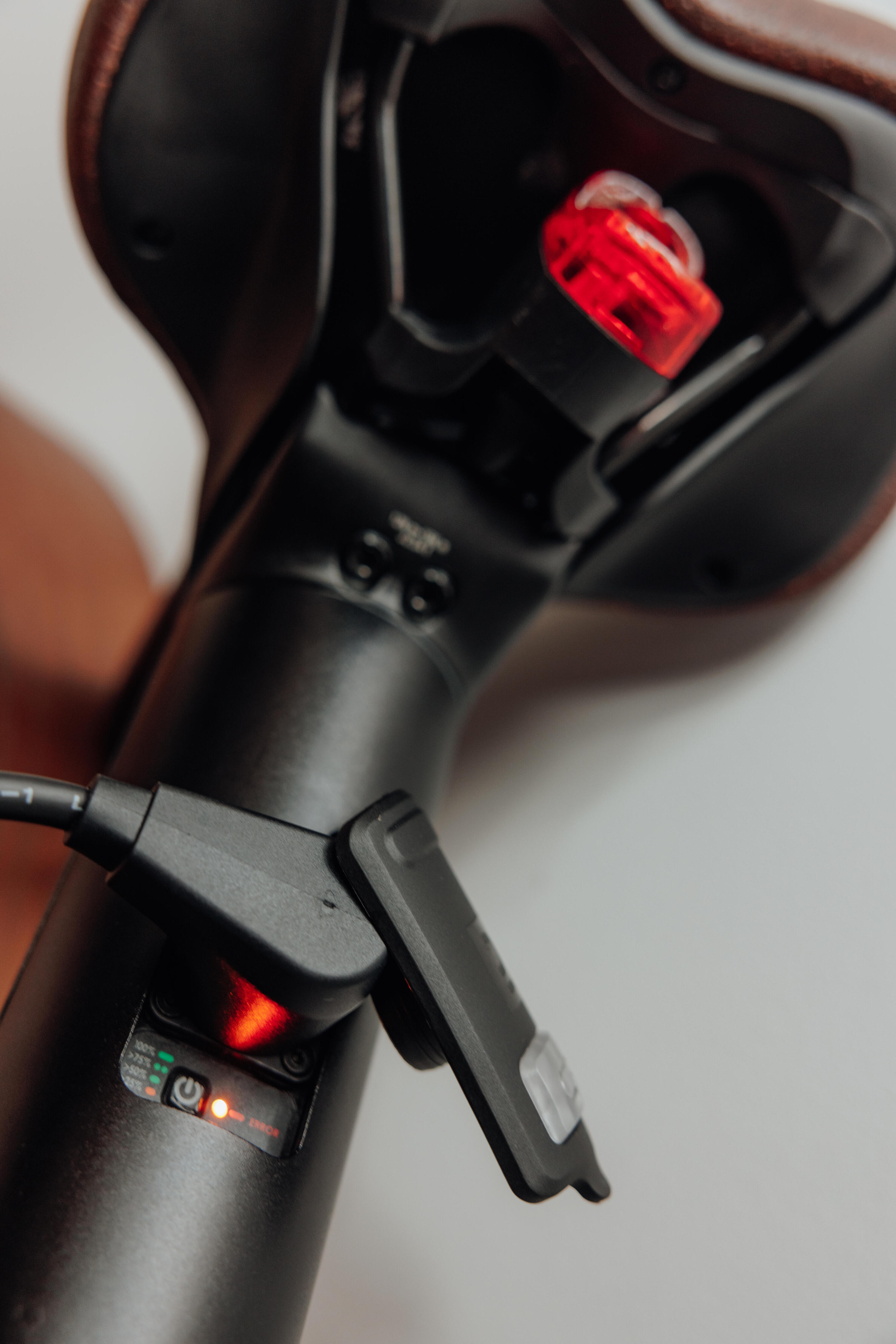 Vélo pliant électrique 20 pouces E-FOLD 900 -1 seconde 40/54
