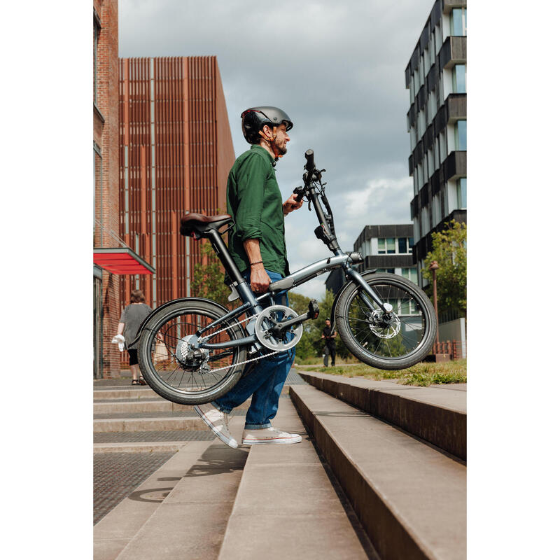 Bicicletă electrică pliabilă 20 inch E-FOLD 900 
