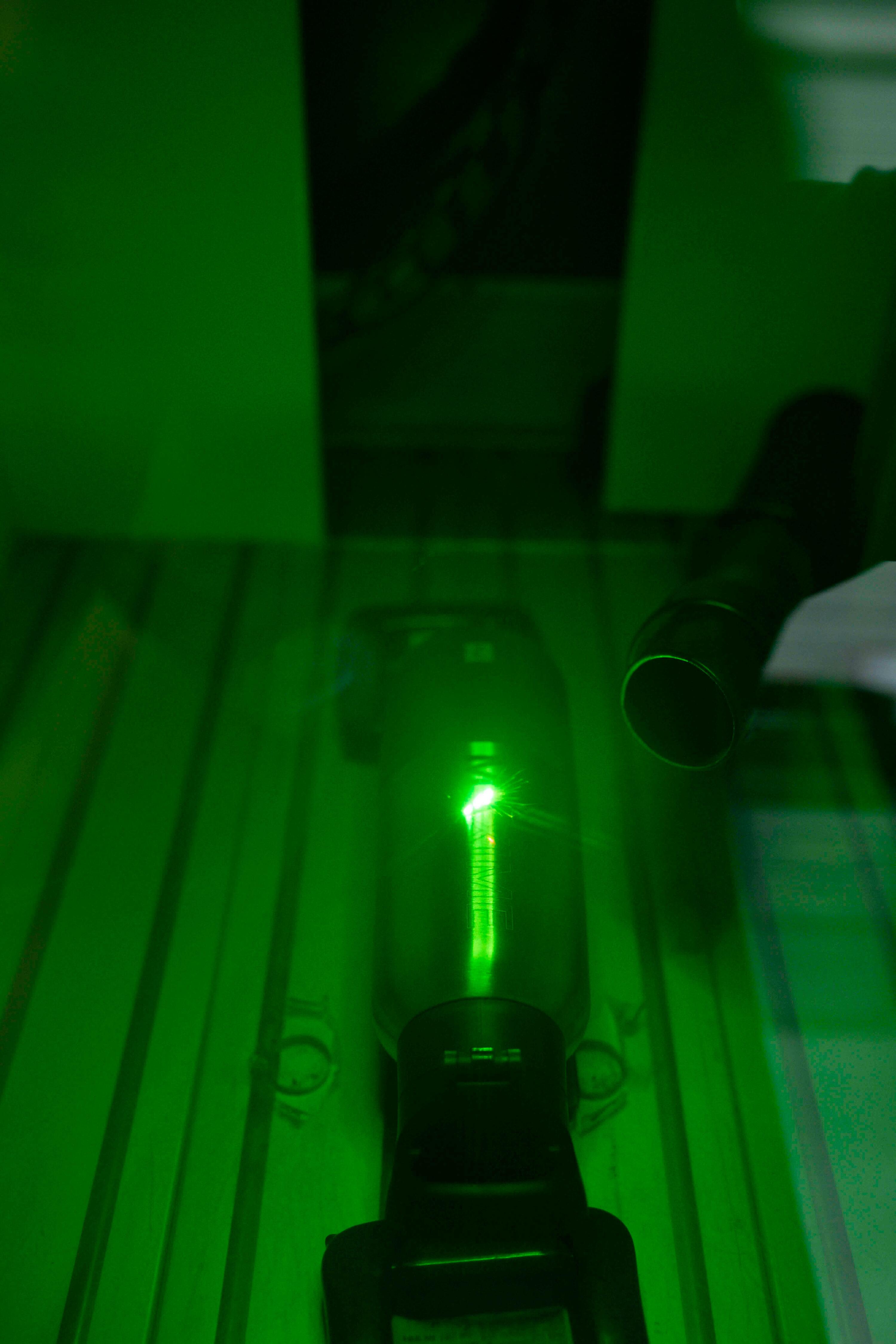 GRAVURE LASER LOGO +TEXTE 11 à 25 QUANTITES 3/4