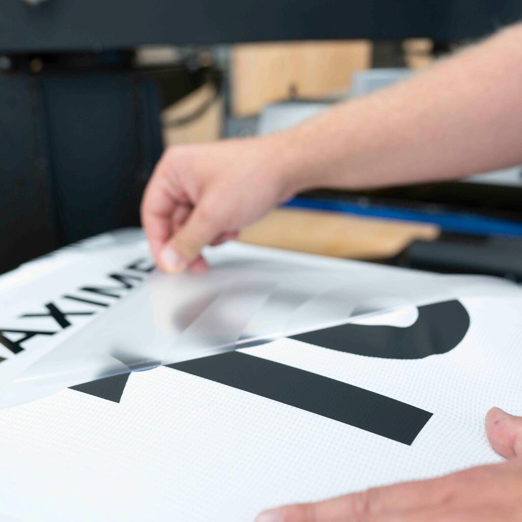 
Name + Number Marking - 11+ Items (Express)