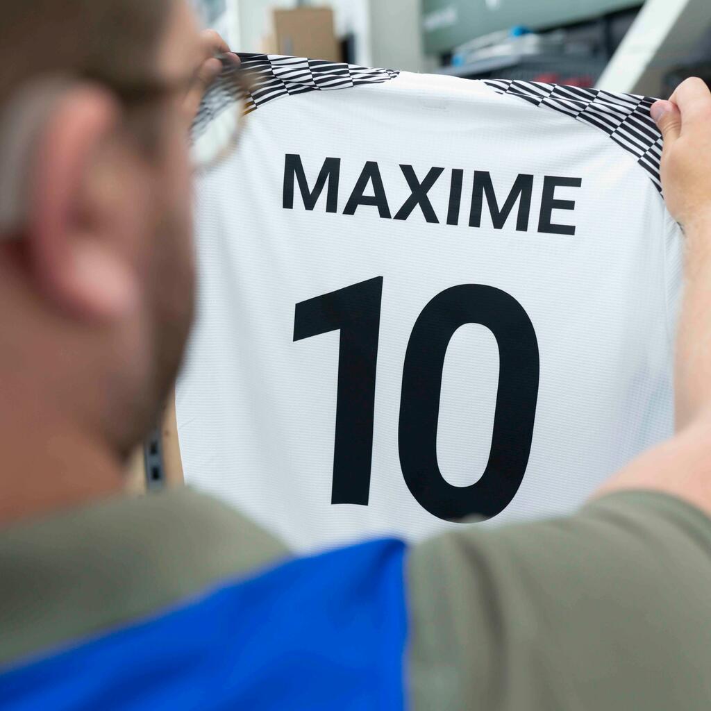 Name + Number Marking - 11+ Items