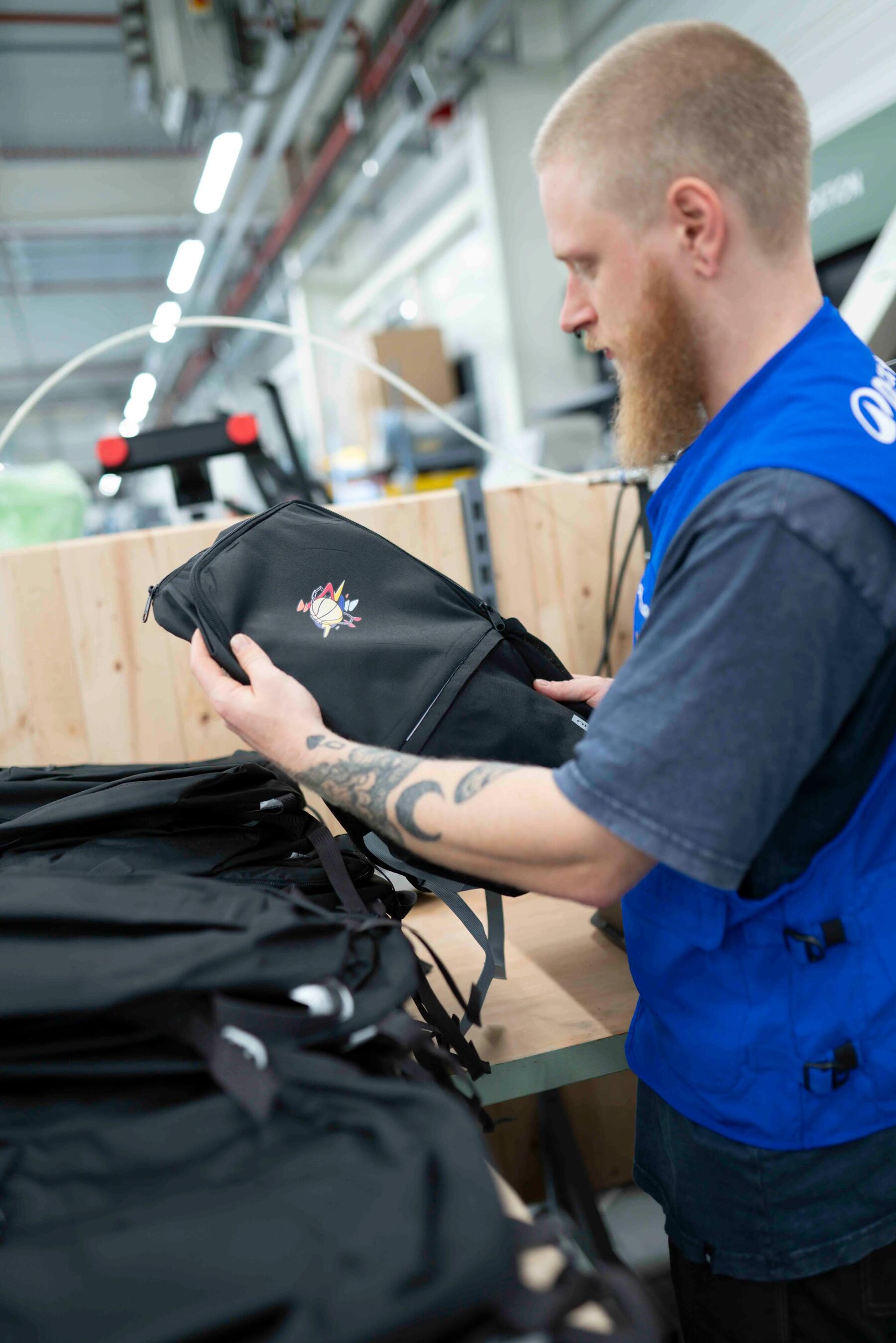 Sac de Trekking MT100 : conseils d'utilisation, entretien, réparation