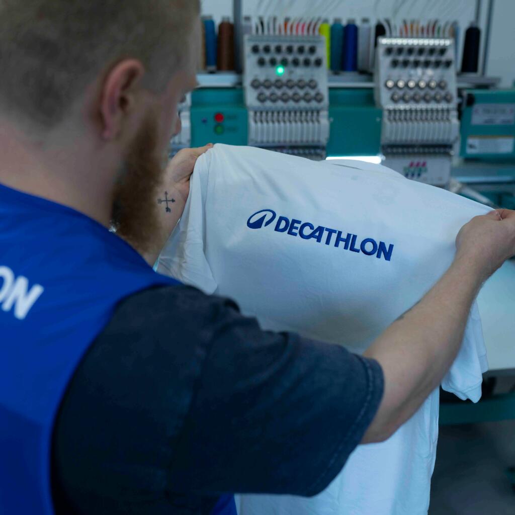 BRODERIE LOGO DE 1 A 10 QUANTITES (FORMAT A4)