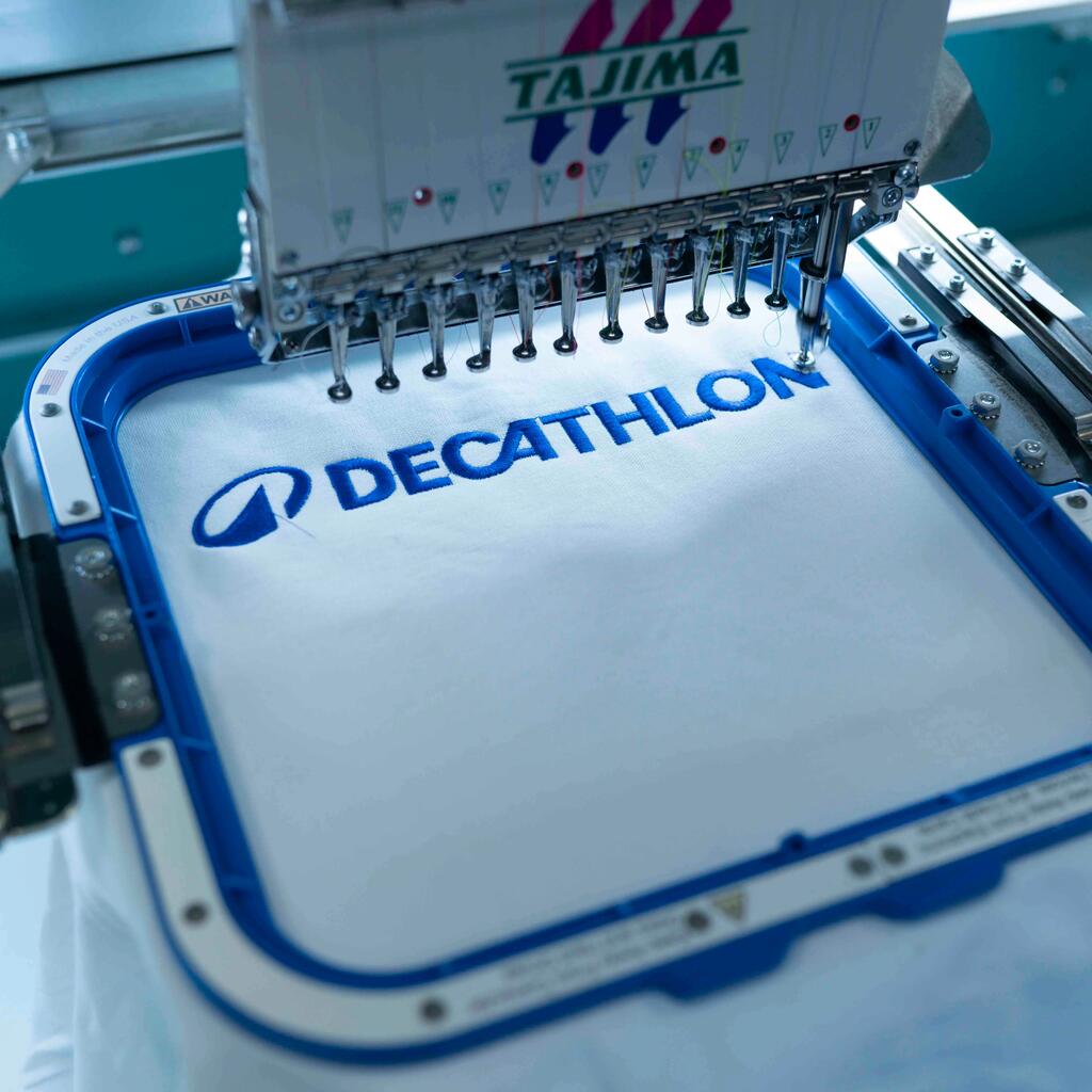 BRODERIE LOGO DE 1 A 10 QUANTITES (FORMAT A4)
