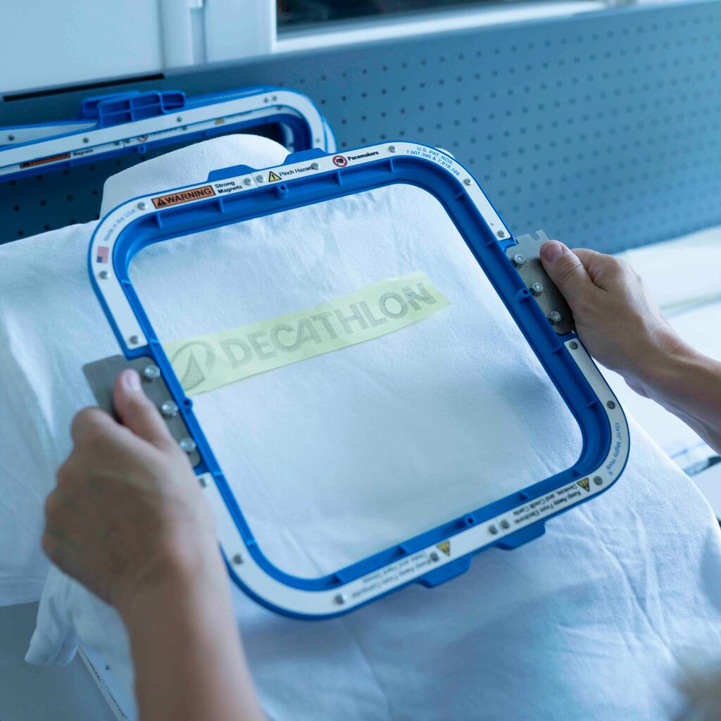BRODERIE LOGO DE 1 A 10 QUANTITES (FORMAT A4)