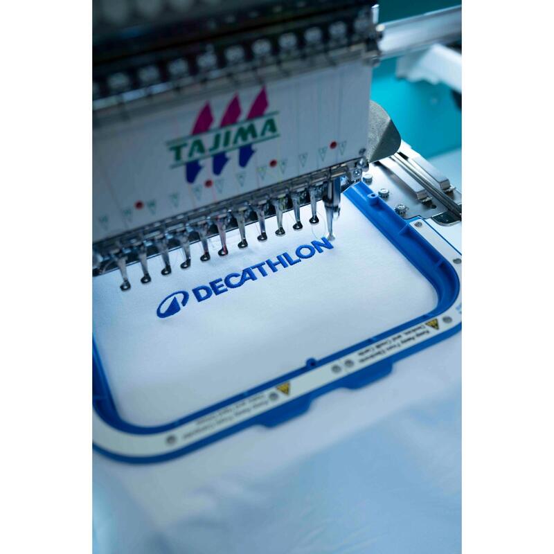 Müşteri Logosu Nakış İşlemeA5 Boyutu - 1/10 Adet