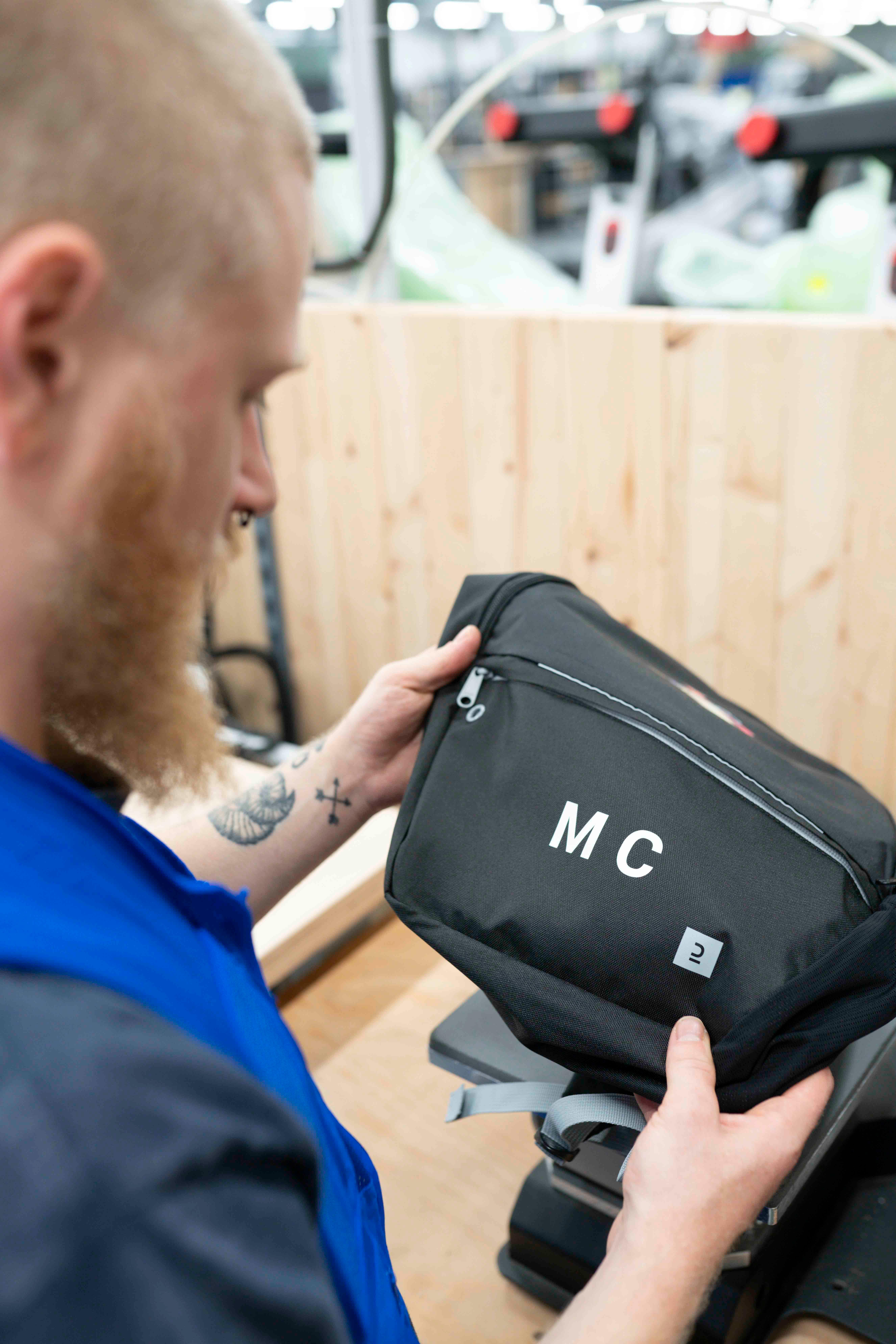 2-Initial Personalisation | Decathlon