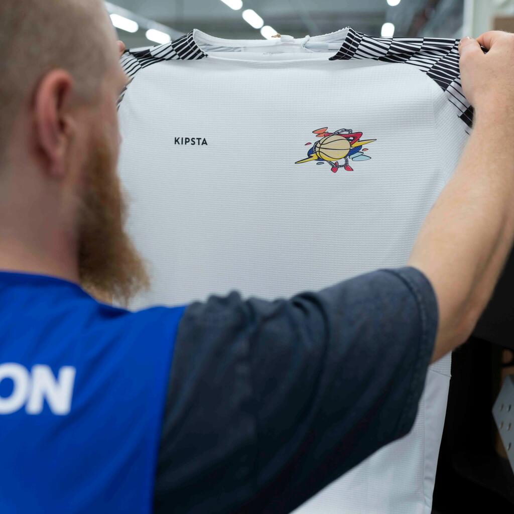 MARQUAGE LOGO MULTI COULEURS 11 à 20 QUANTITES