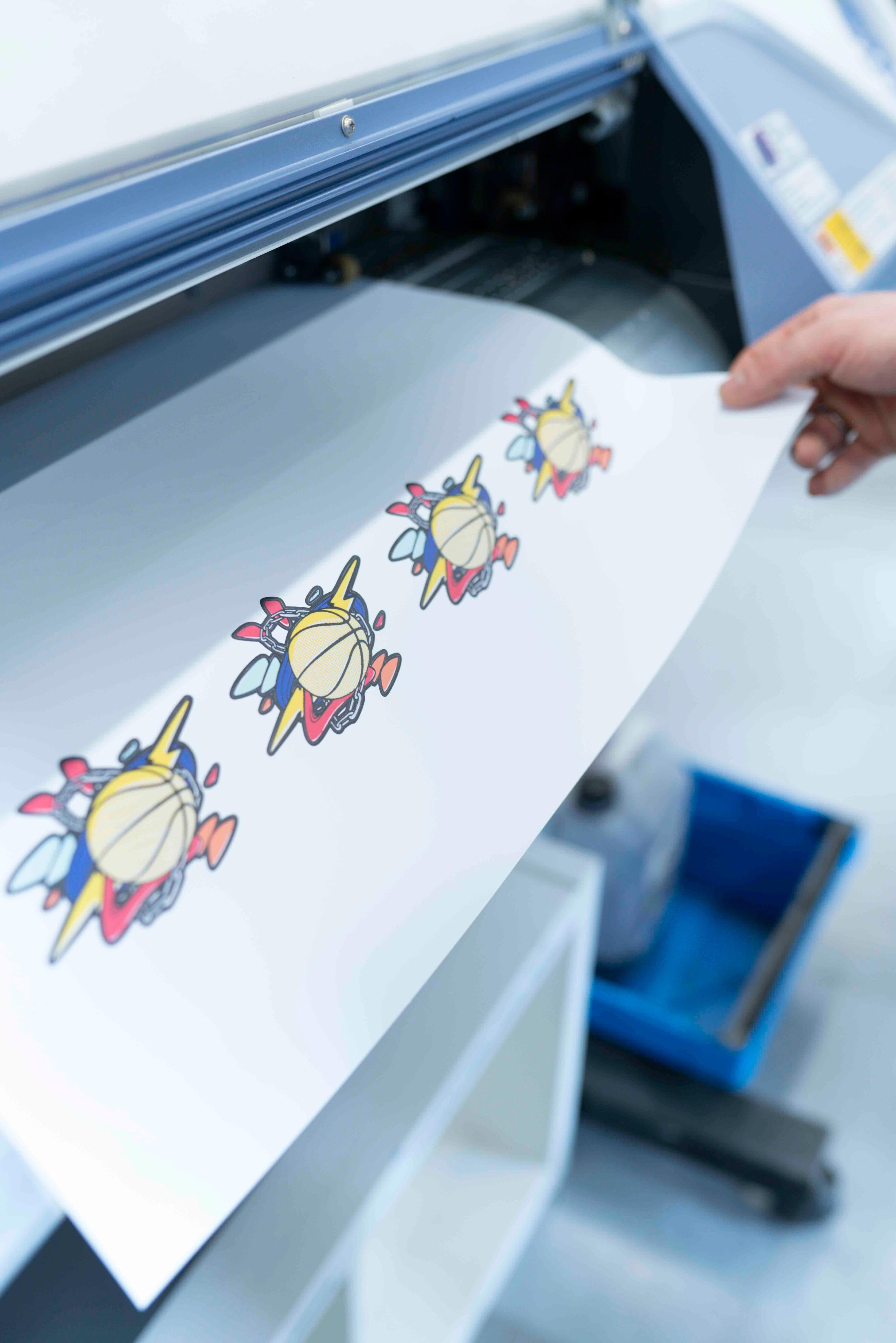 Stampa LOGO colori 2-10 pz 3/6