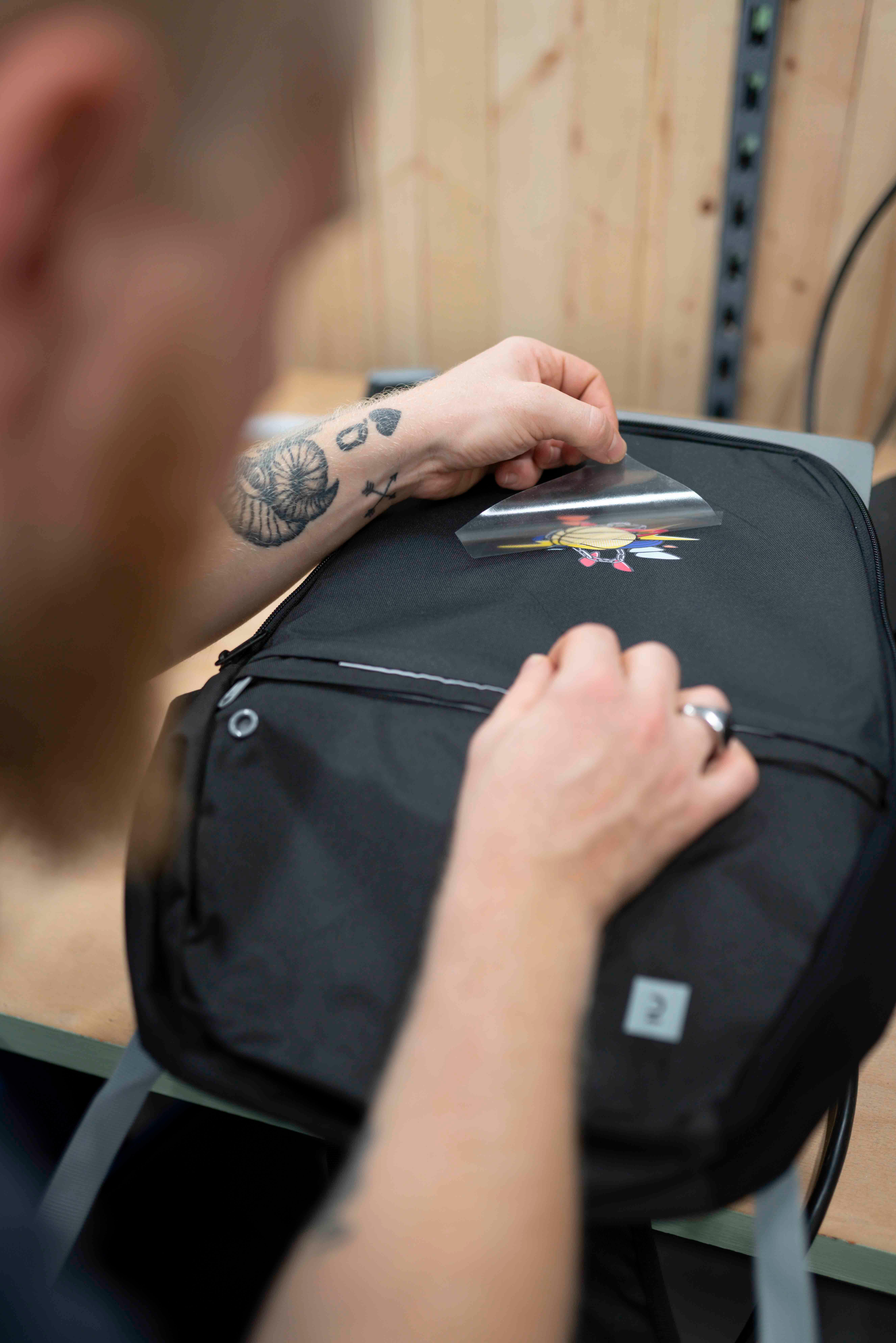 MARQUAGE COULEUR DE 15 A 29 QUANTITES - WORKSHOP