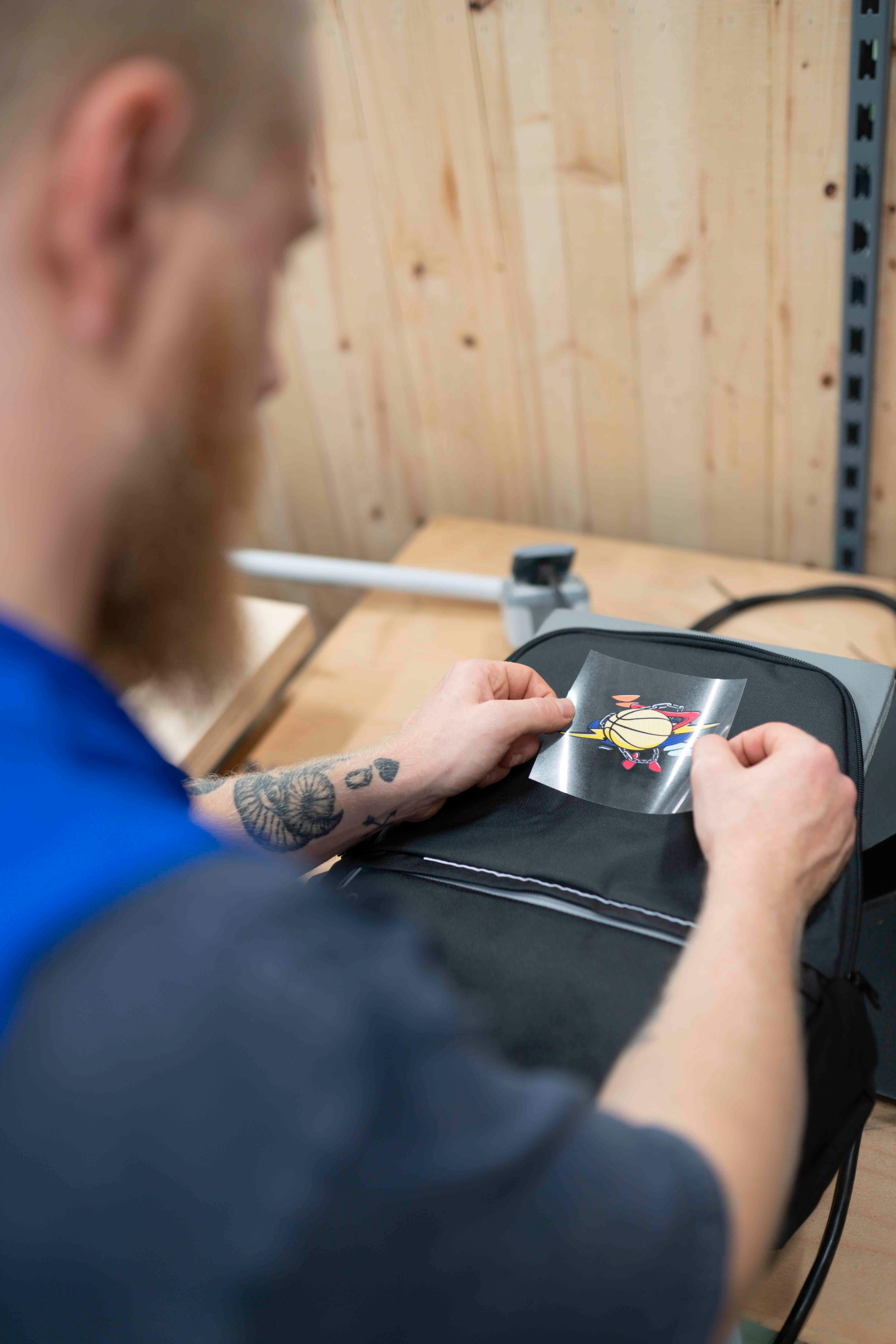 MARQUAGE COULEUR DE 15 A 29 QUANTITES - WORKSHOP