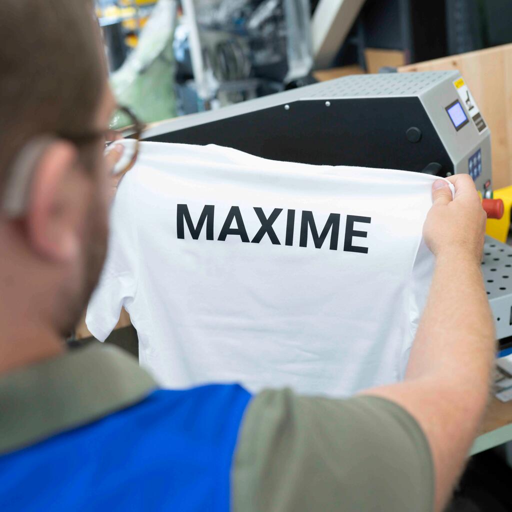 Name or Number Marking - 1-10 Items