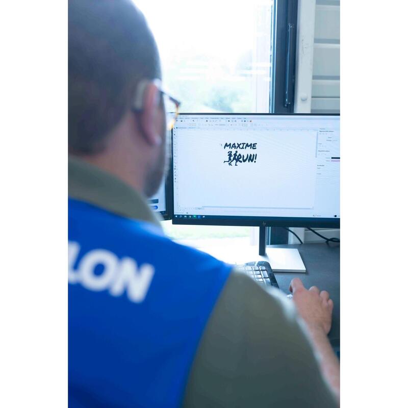 İsim ve Logo Baskısı (Atölye Logo Kütüphanesinden)