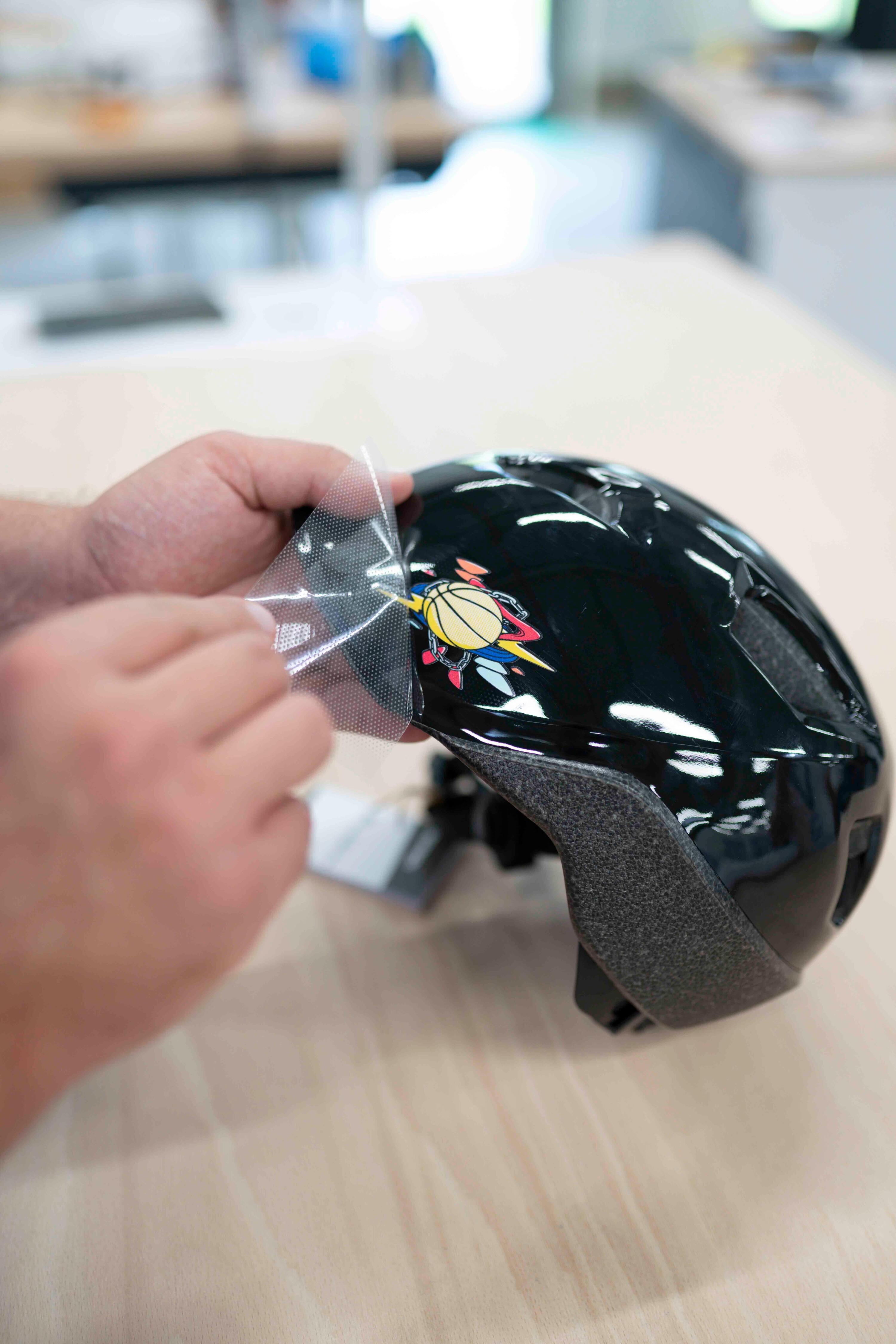 WORKSHOP Sticker A6 mehrfarbig 2–20 Stk. 