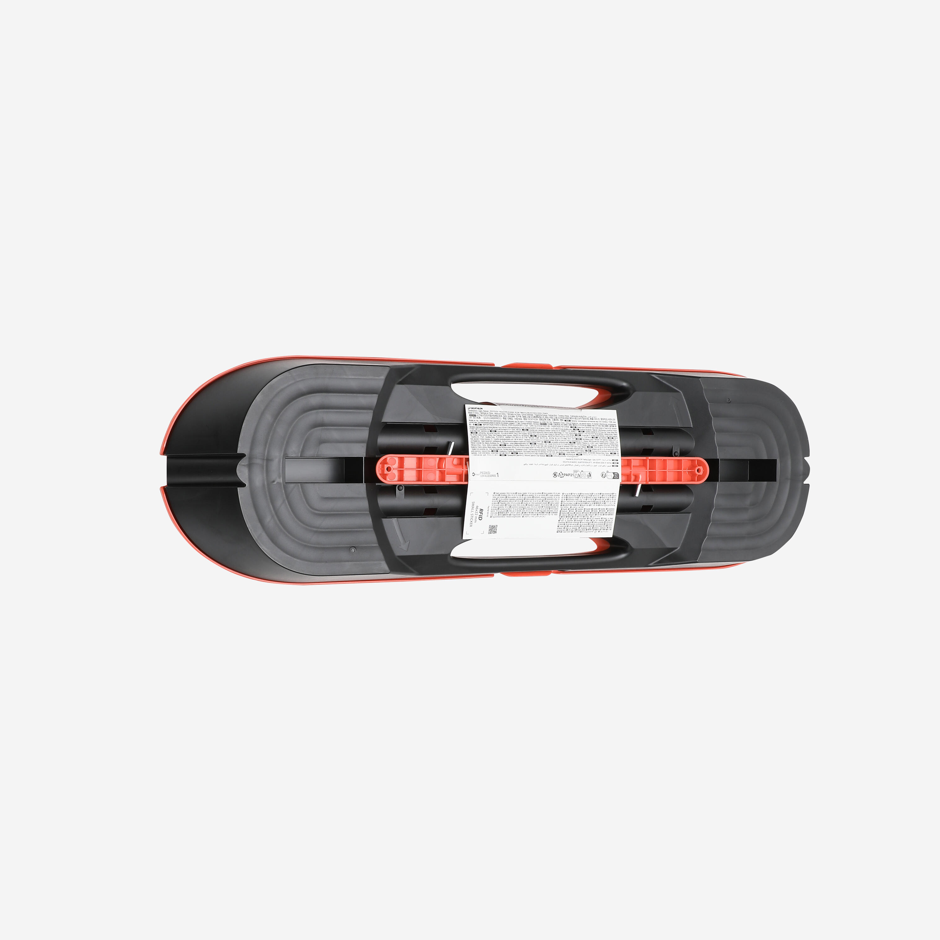 Badminton Netz - Fun Net 3M rot  10/15