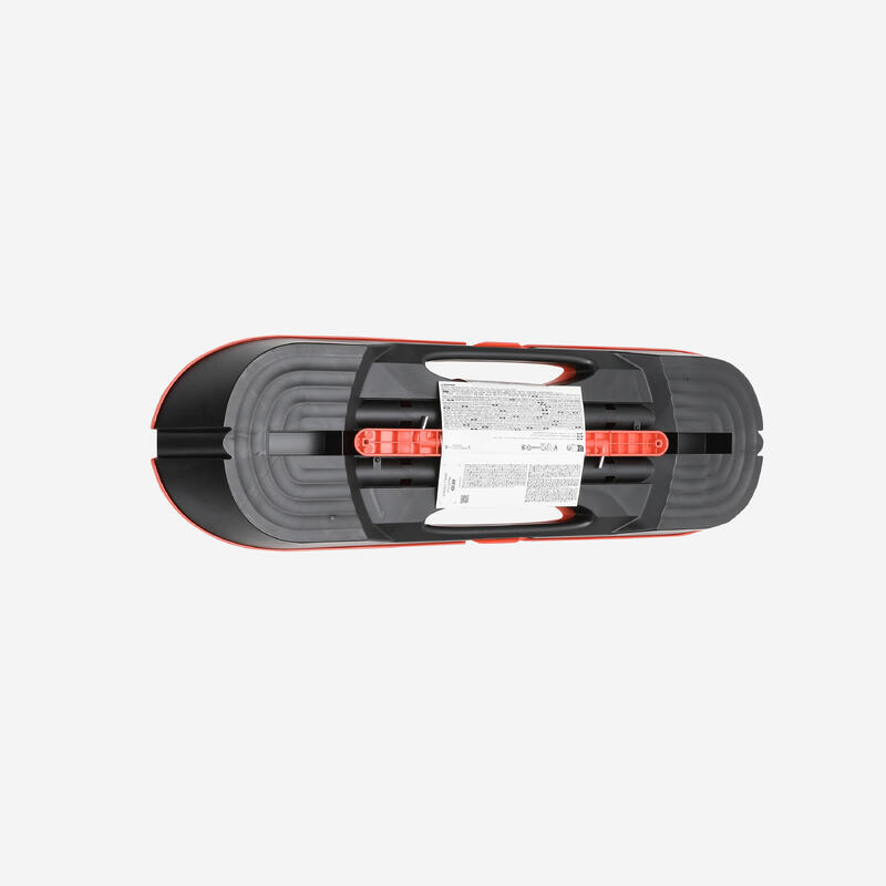 Filet de Badminton 3M, Fun Net Rouge