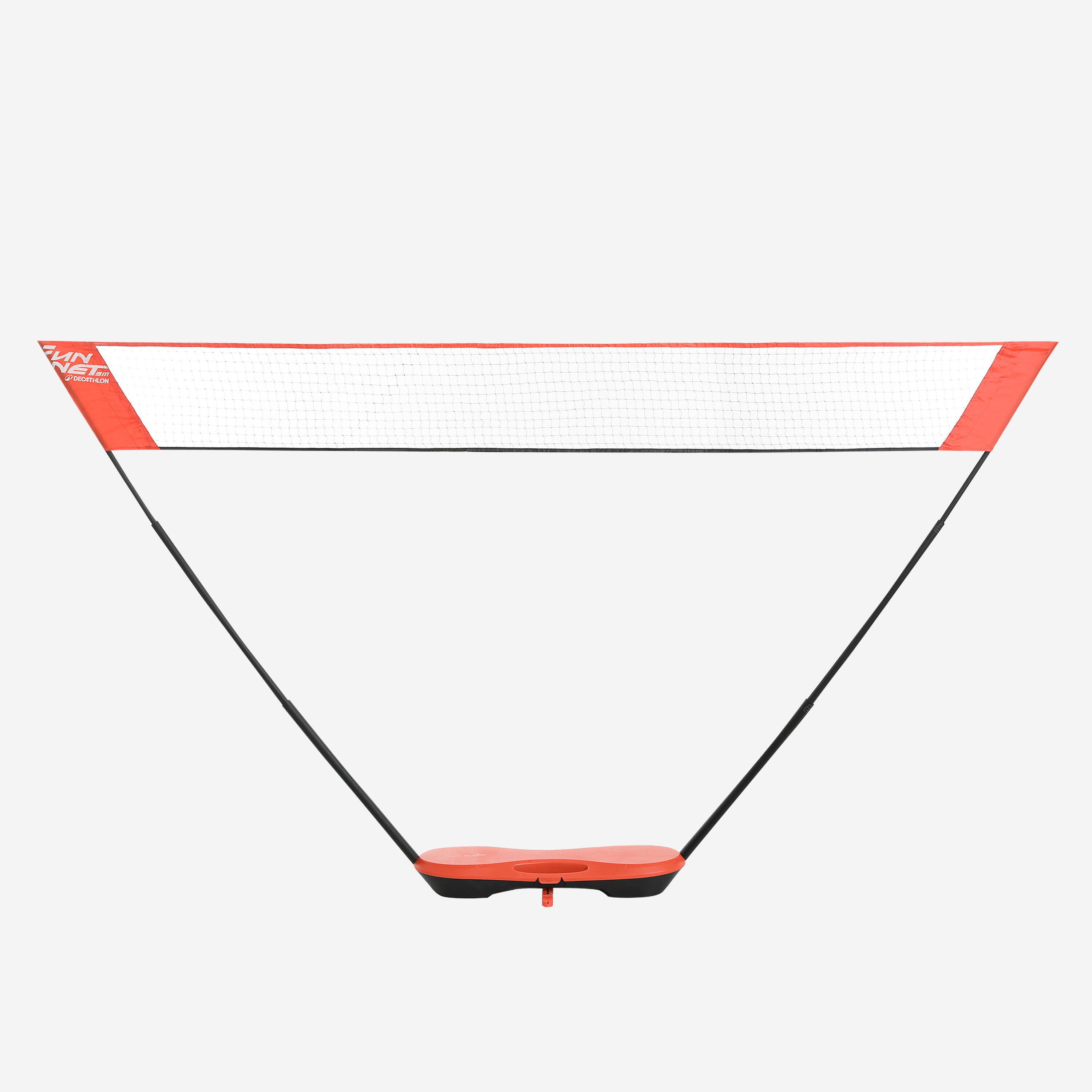 BADMINTON NET Fun Net 3M RED -  1