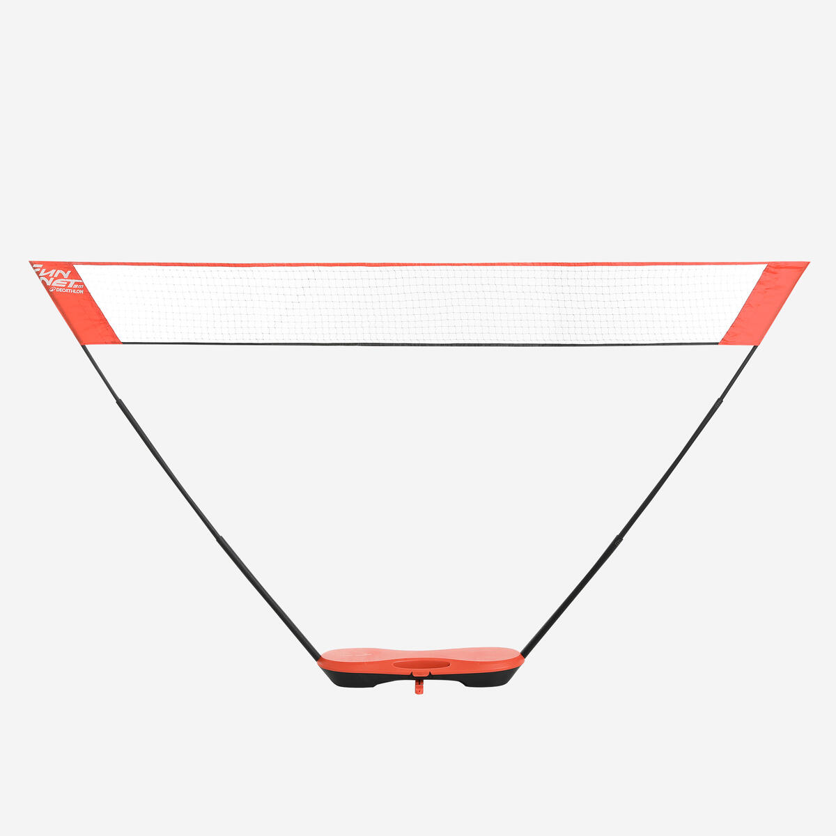 Filet de Badminton 3M, Fun Net Rouge