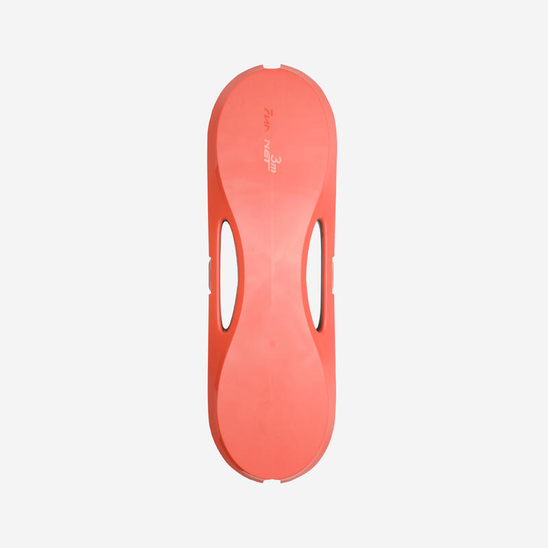 Filet de Badminton 3M, Fun Net Rouge