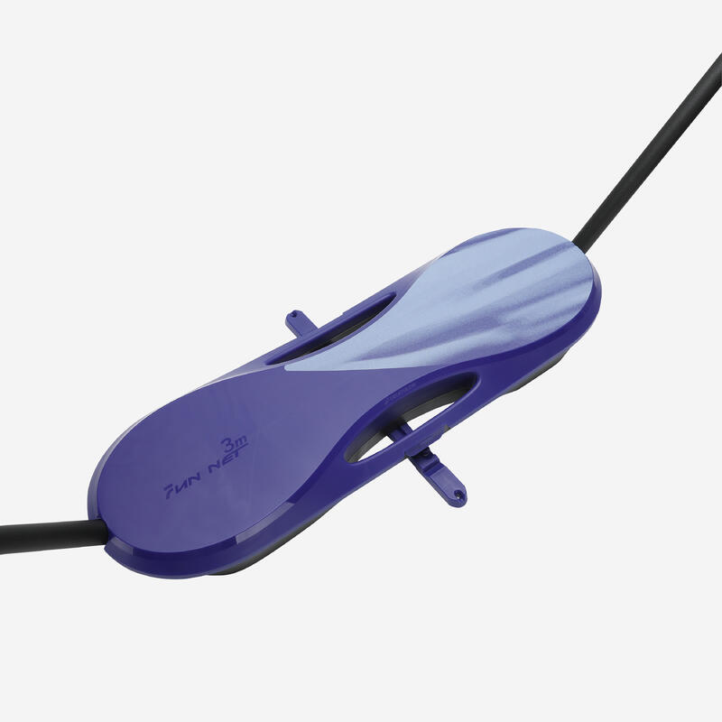 Zestaw do badmintona Perfly Fun 3 metry