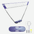 Filet de Badminton, Fun Set 3 Mètres - Bleu roi