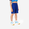 Junior Badminton Short 560 Royal Blue