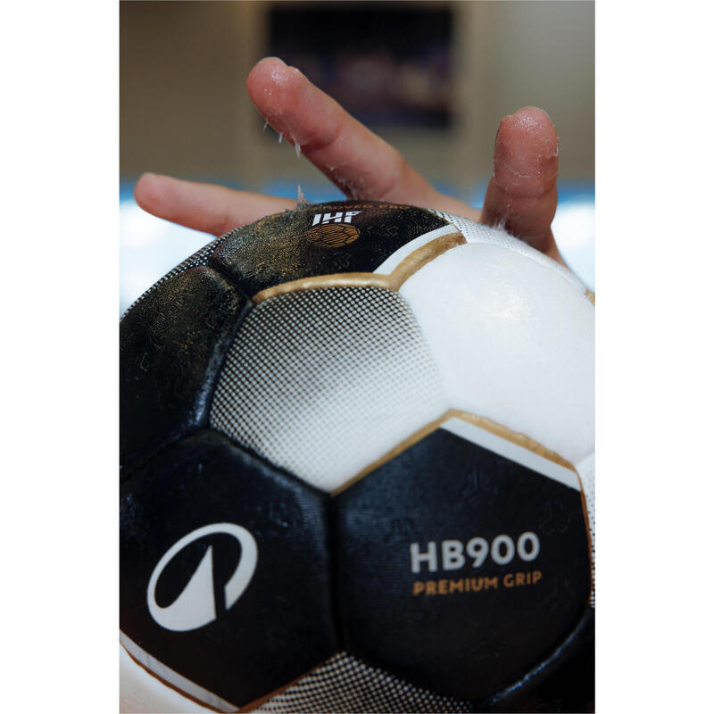 Minge de handbal mărimea 3 - HB900 Premium Grip