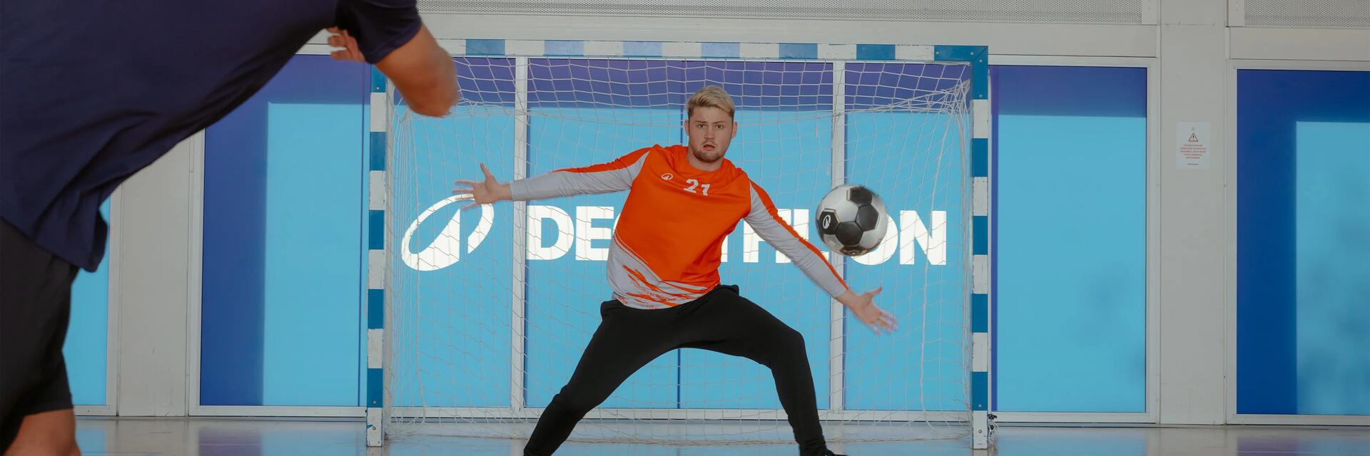 debuter-handball