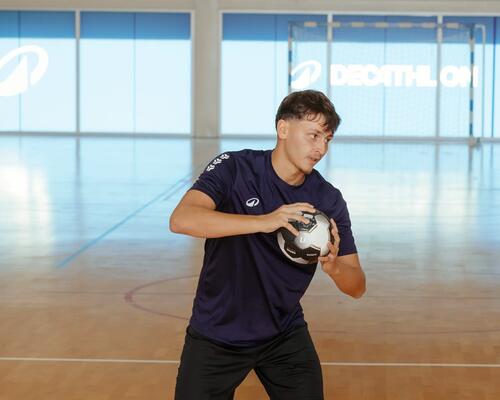 debuter-handball