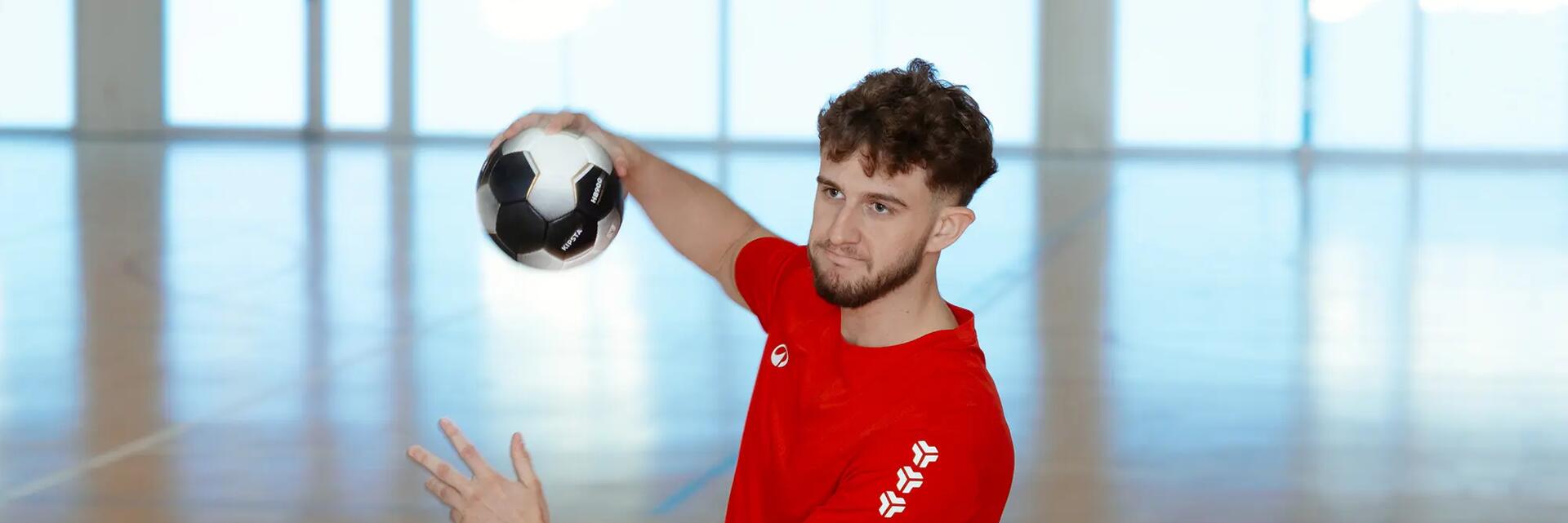 Focus pratique : Le handball 4, c'est quoi ?