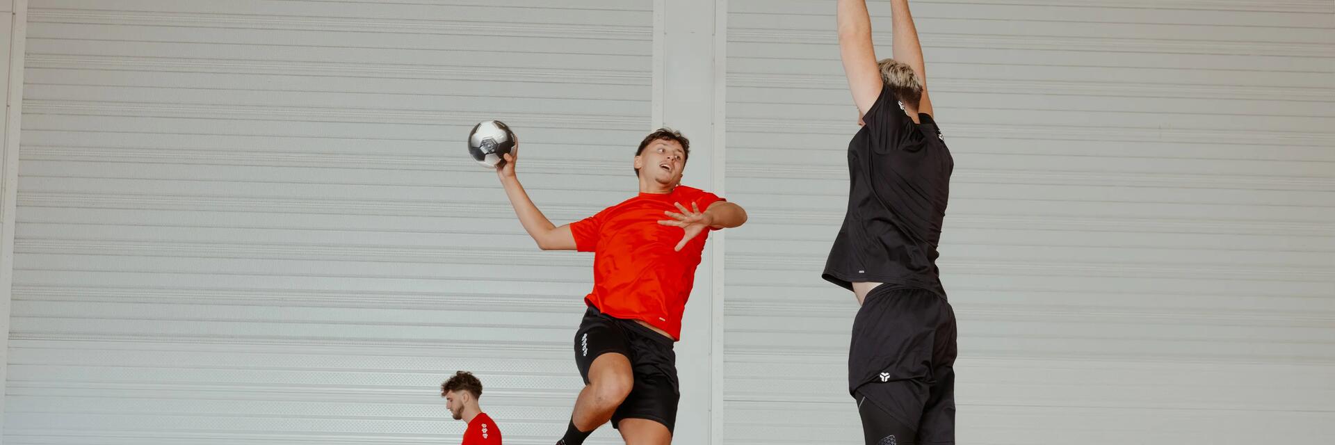 découvrir le handball