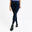 Ultralichte rijbroek full grip dames blauw