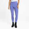 Leggings Equitación Mujer Azul Cometa Fullgrip Ligeros