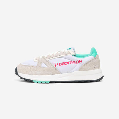 Sneakers retro run 70 vintage edition beige