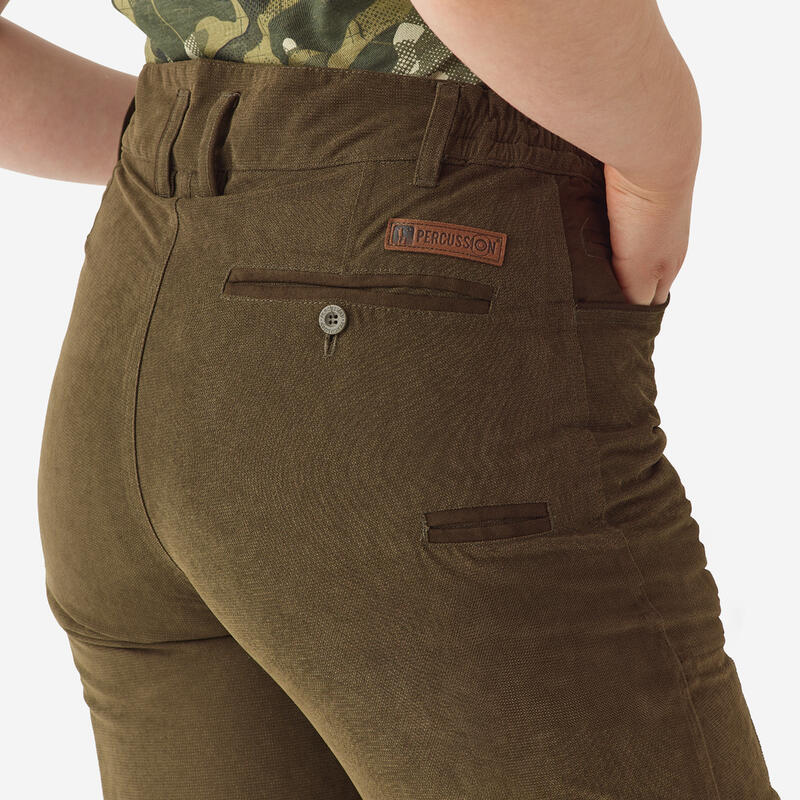 PANTALON CHAUD  IMPERMEABLE  FEMME RAMBOUILLET ORIGINAL