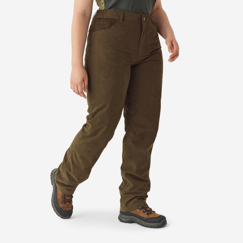 PANTALON CHAUD  IMPERMEABLE  FEMME RAMBOUILLET ORIGINAL