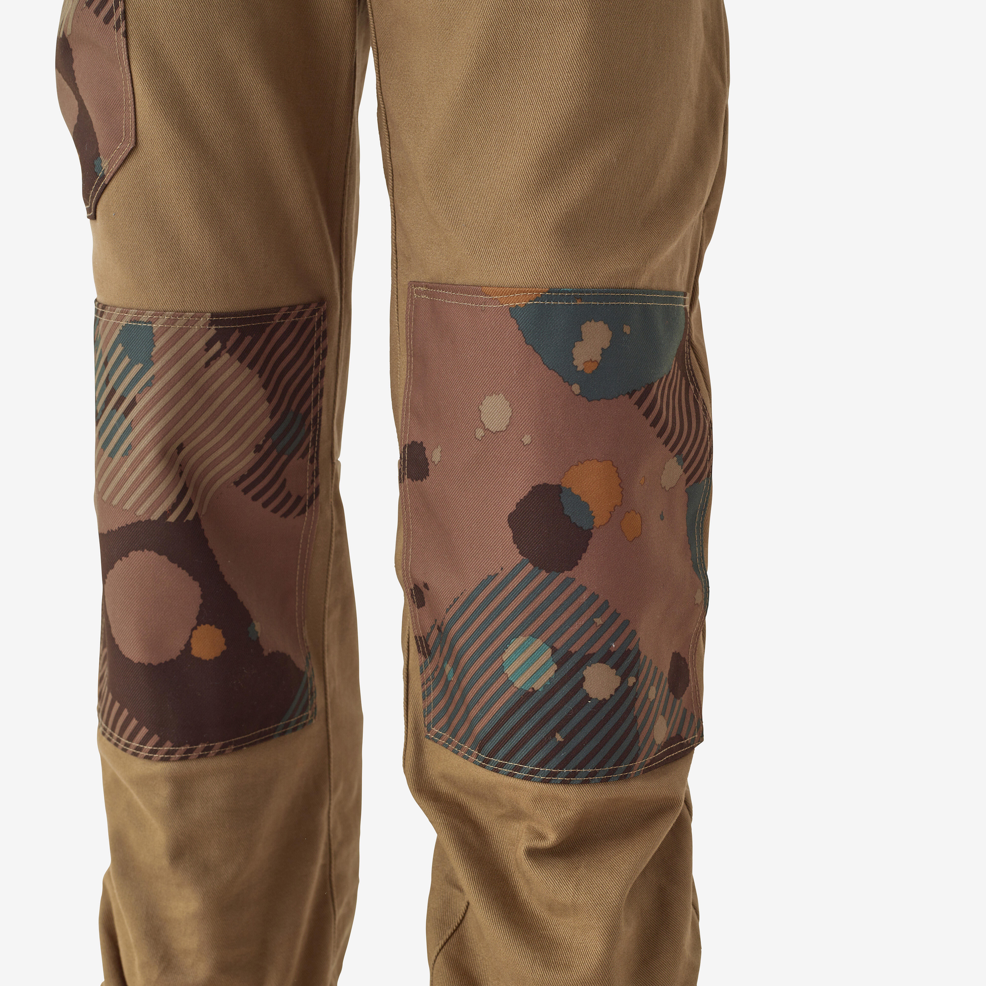 Kid’s Durable Overalls, 500 - SOLOGNAC