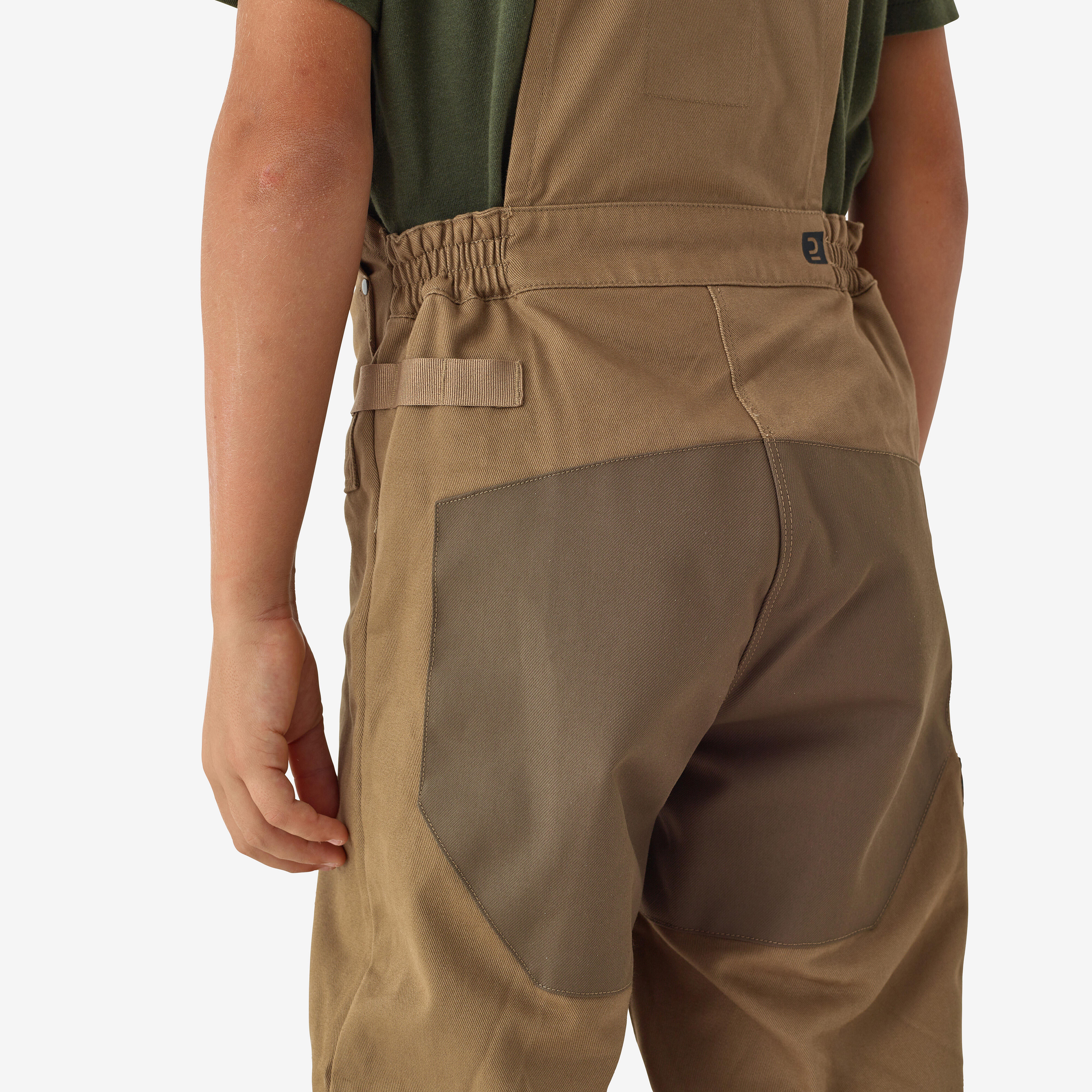 Kid’s Durable Overalls, 500 - SOLOGNAC