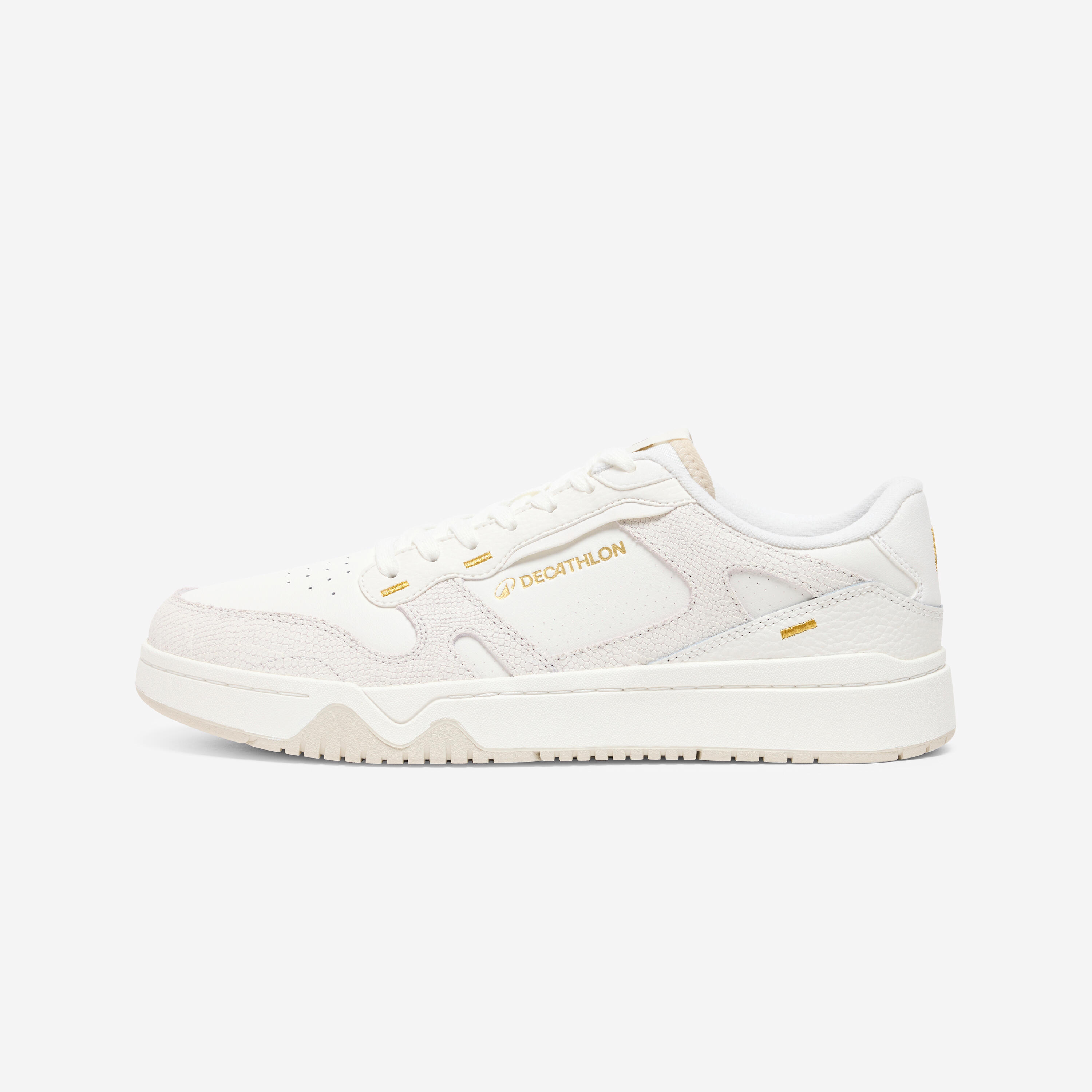 DECATHLON Sneaker Limitied Edition - CJ80 weiß