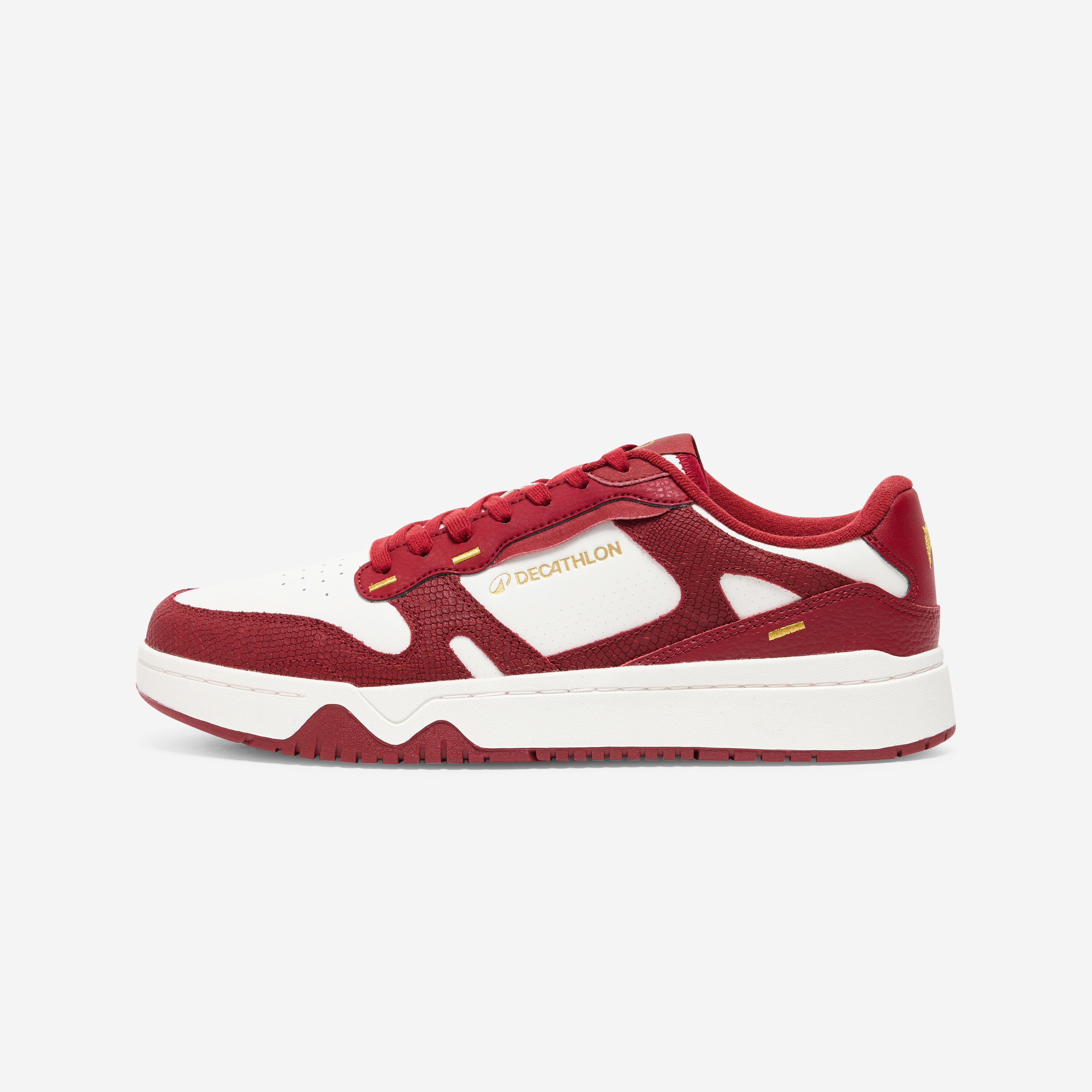 DECATHLON Sneaker Limitied Edition - CJ80 rot