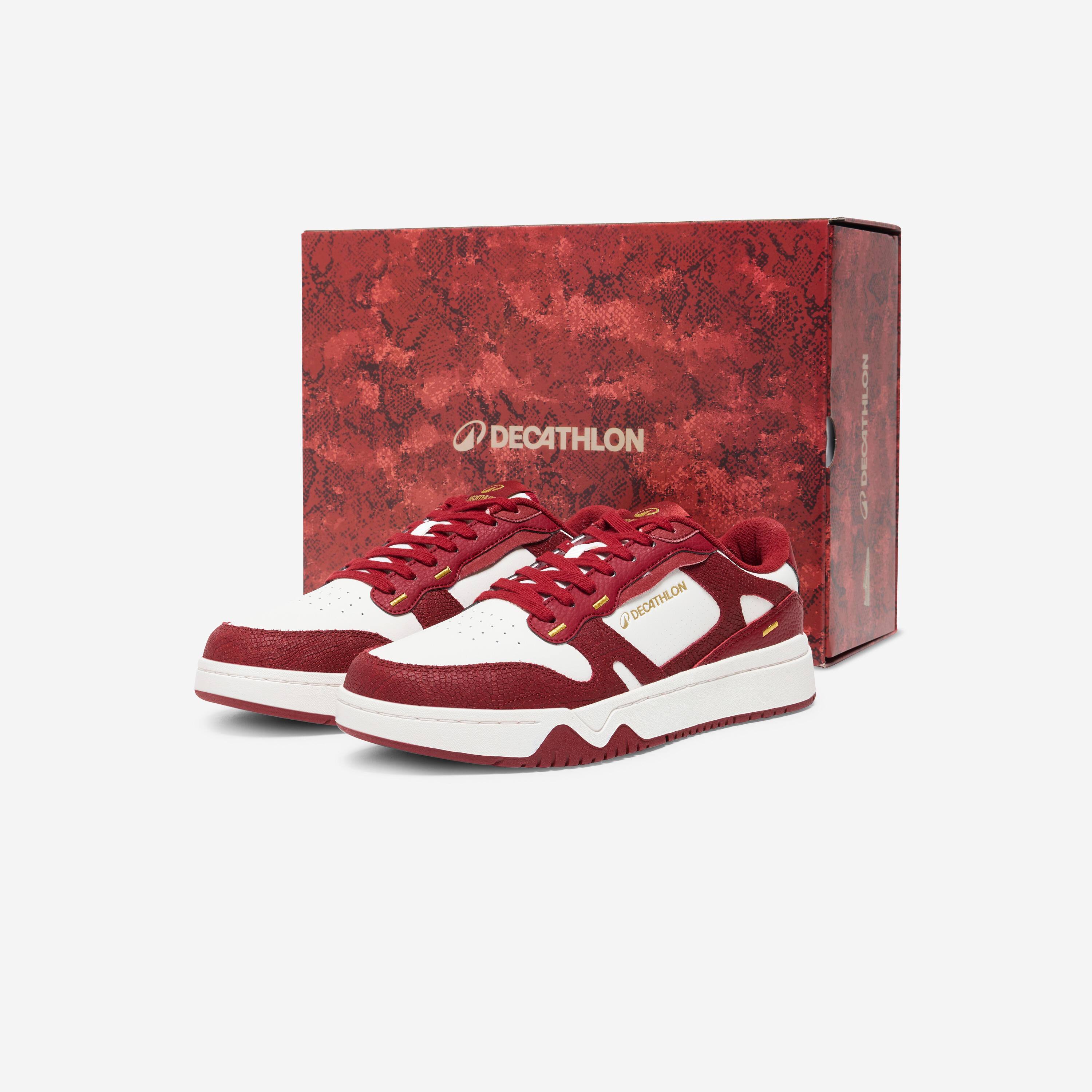 Sneakersy CJ80 Edycja limitowana 9/12