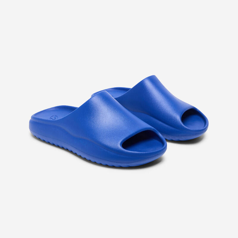 Papuci SLIDE, Albstru Bărbați/Damă
