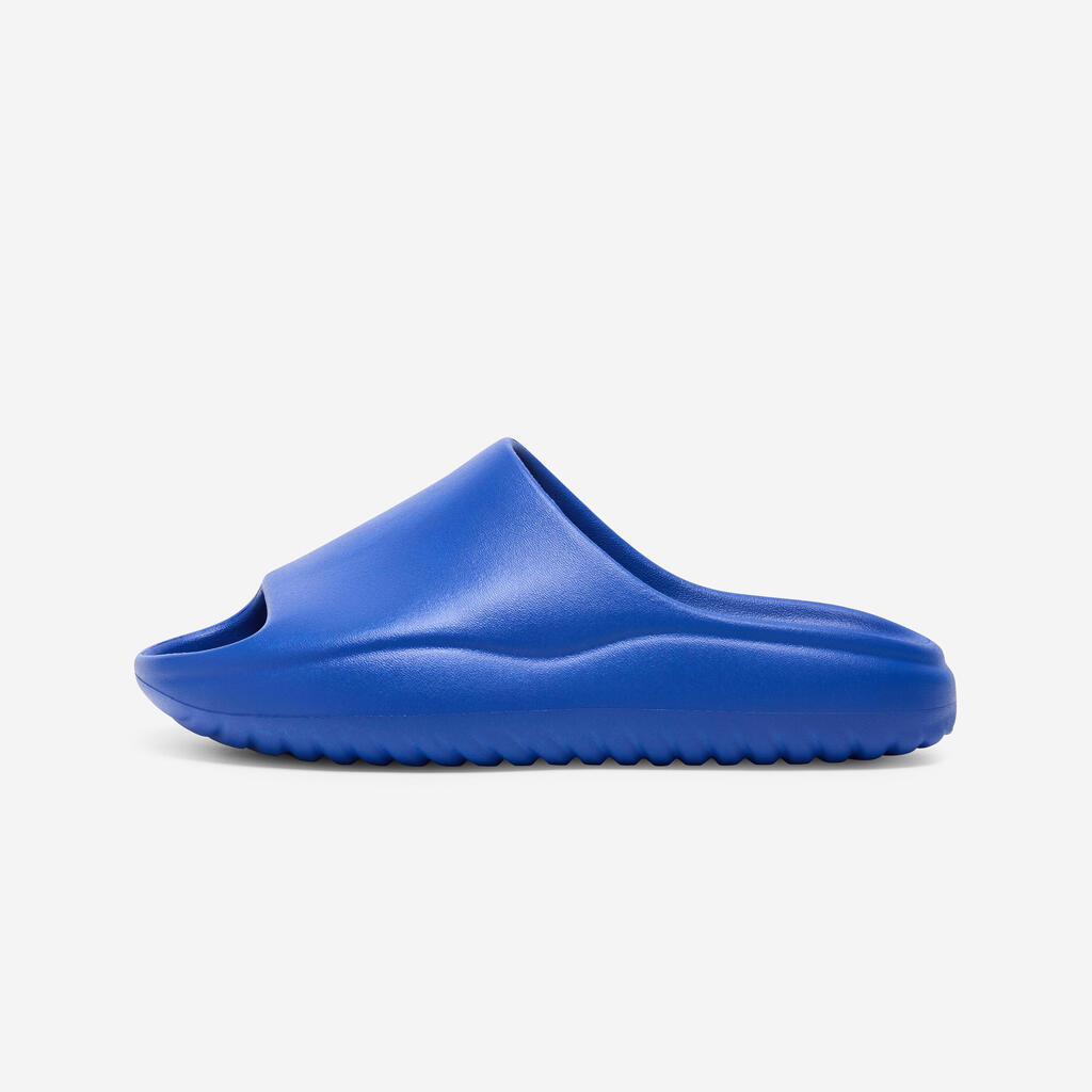Modri uniseks sandali SLIDE 
